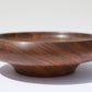 Walnut Pedestal Bowl
