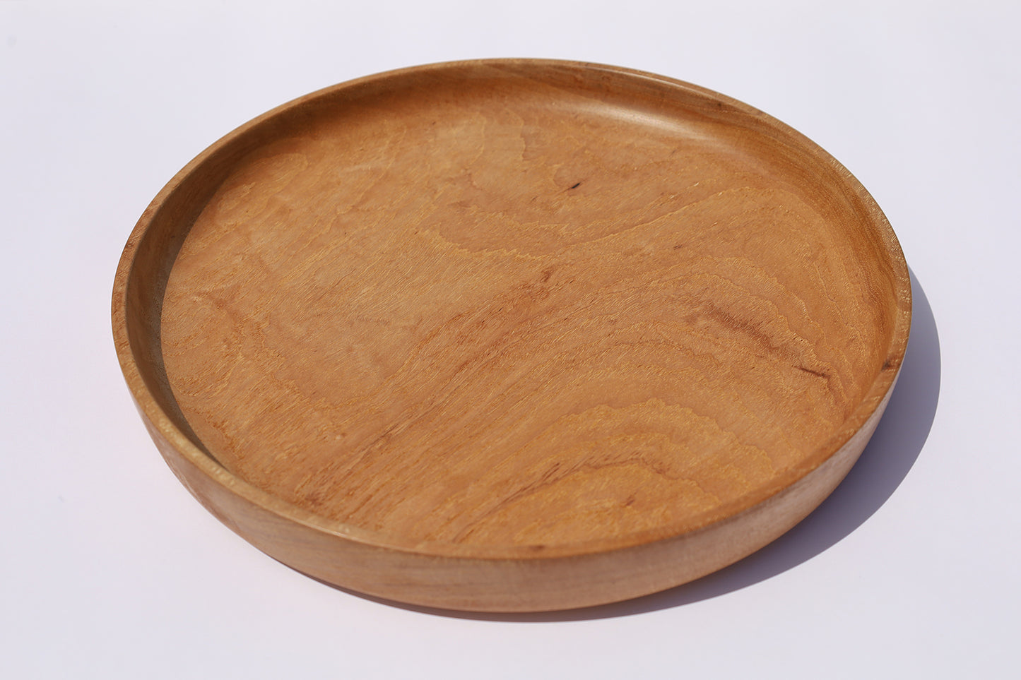 Large Pecan Platter