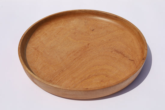 Large Pecan Platter