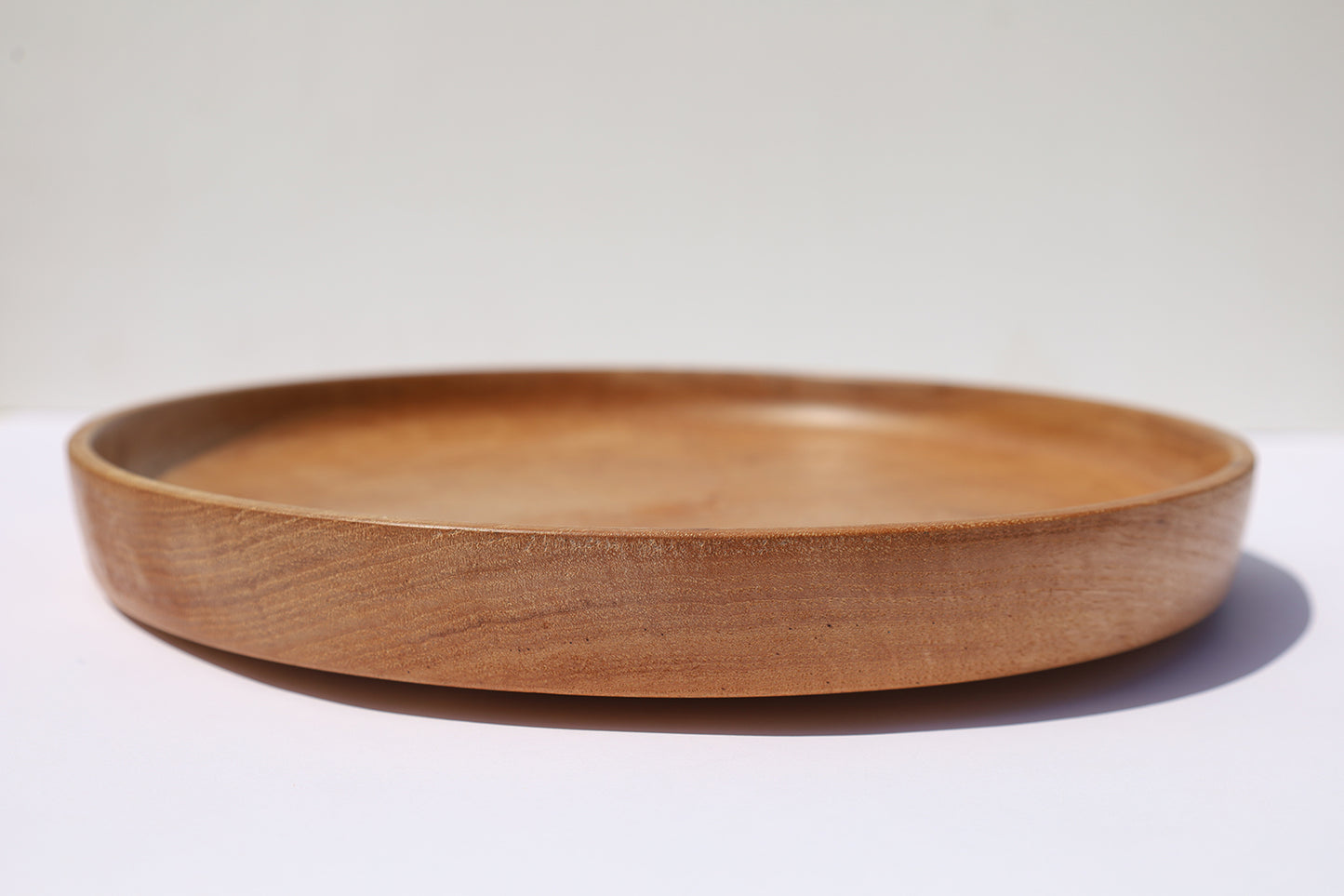 Large Pecan Platter