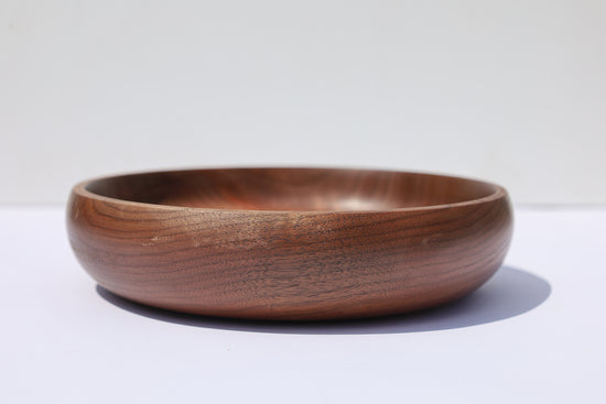 Medium Walnut Bowl
