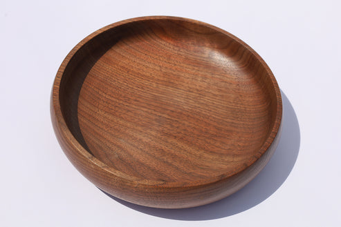 Medium Walnut Bowl