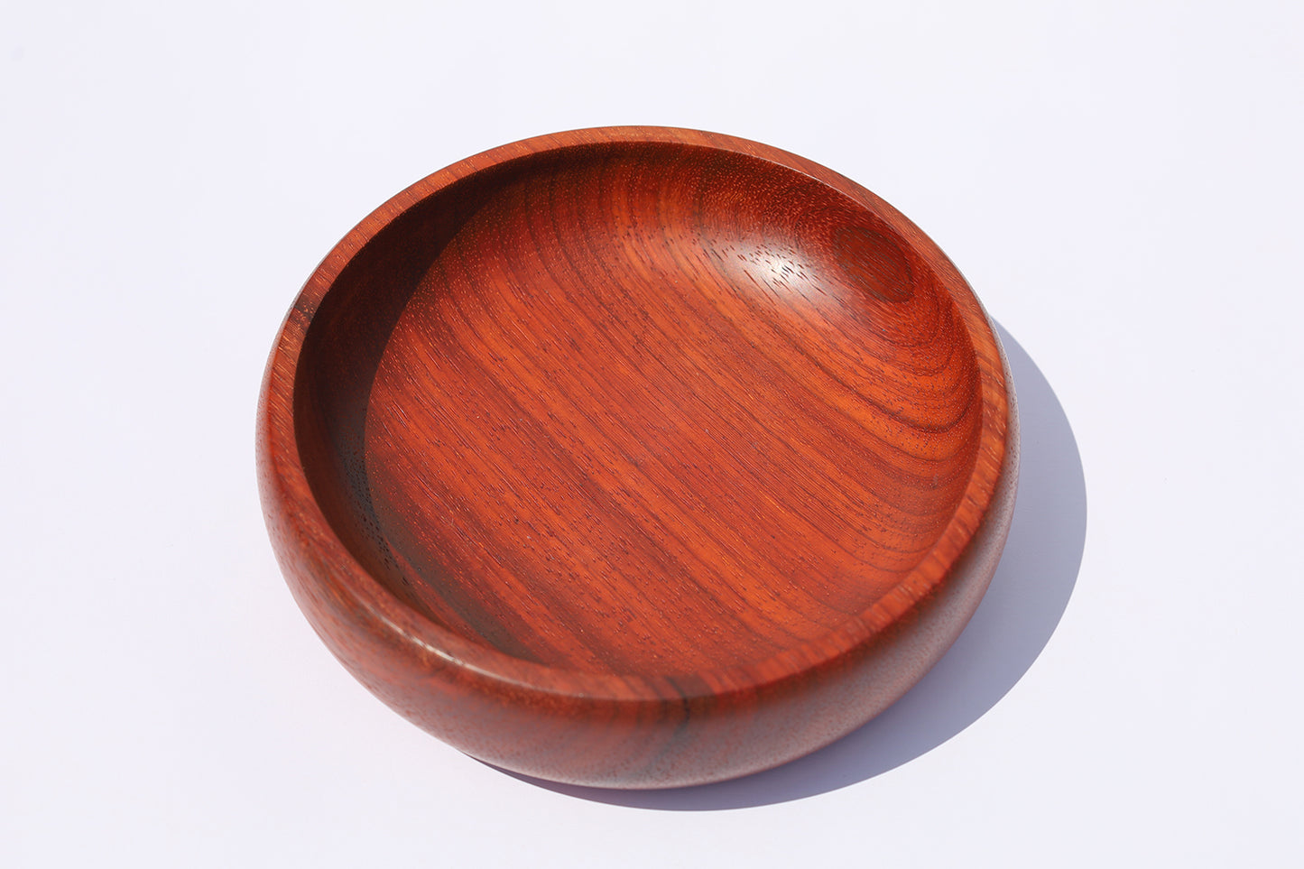 Medium Padauk Bowl