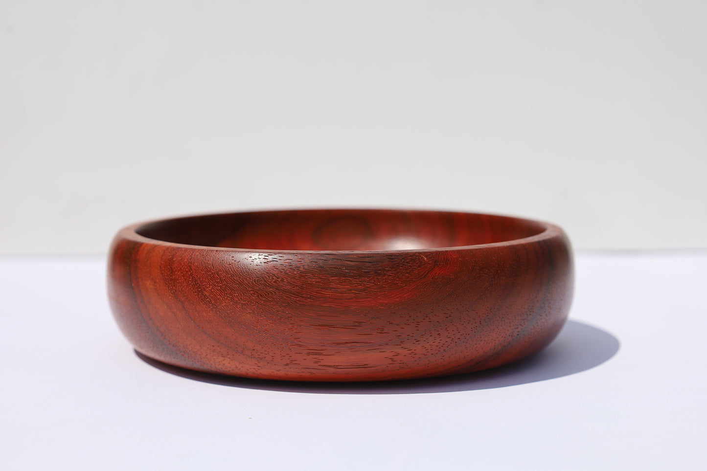 Medium Padauk Bowl