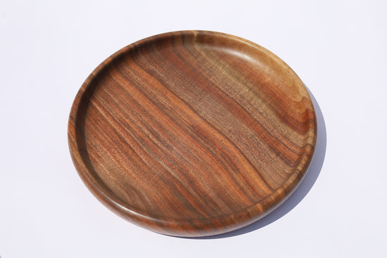 Medium Walnut Platter
