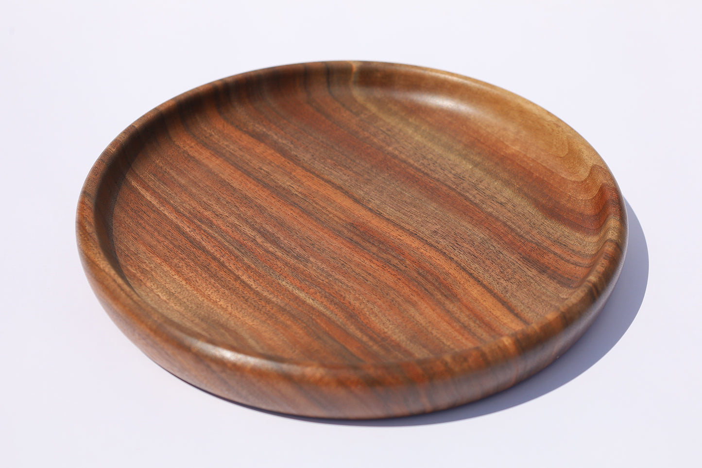 Medium Walnut Platter