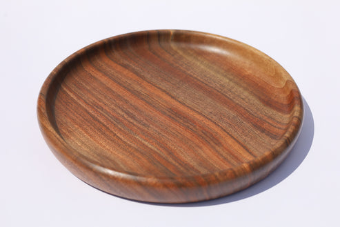 Medium Walnut Platter