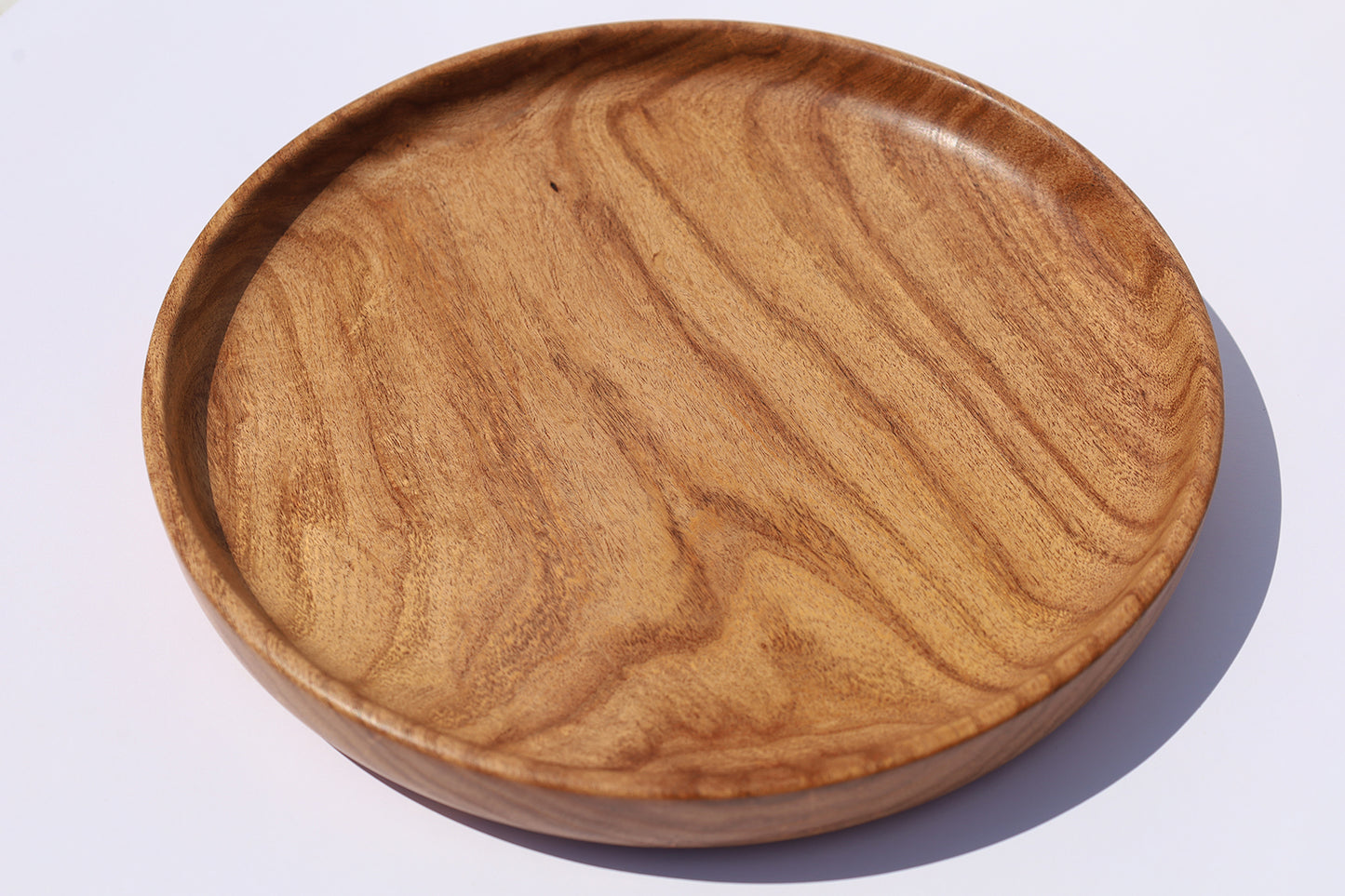 Large Mesquite Platter