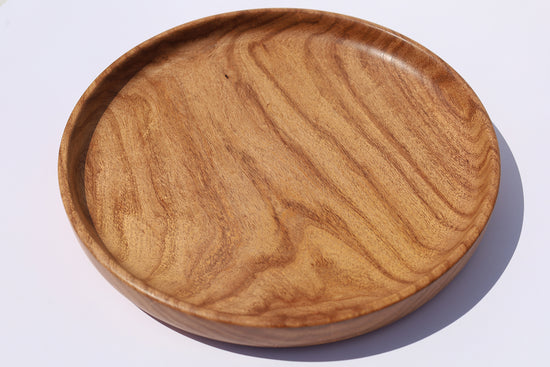 Large Mesquite Platter