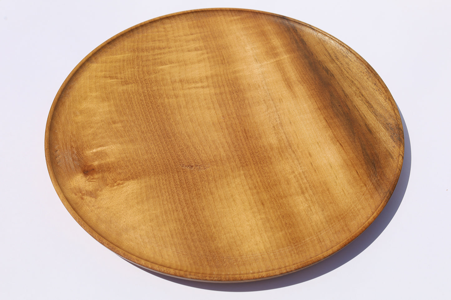 Large Myrtlewood Platter