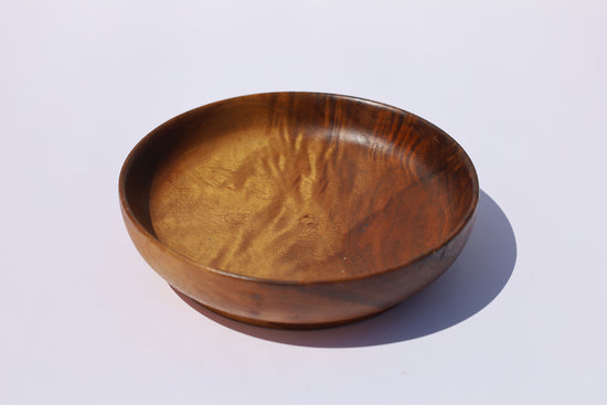 Small Walnut Bowl