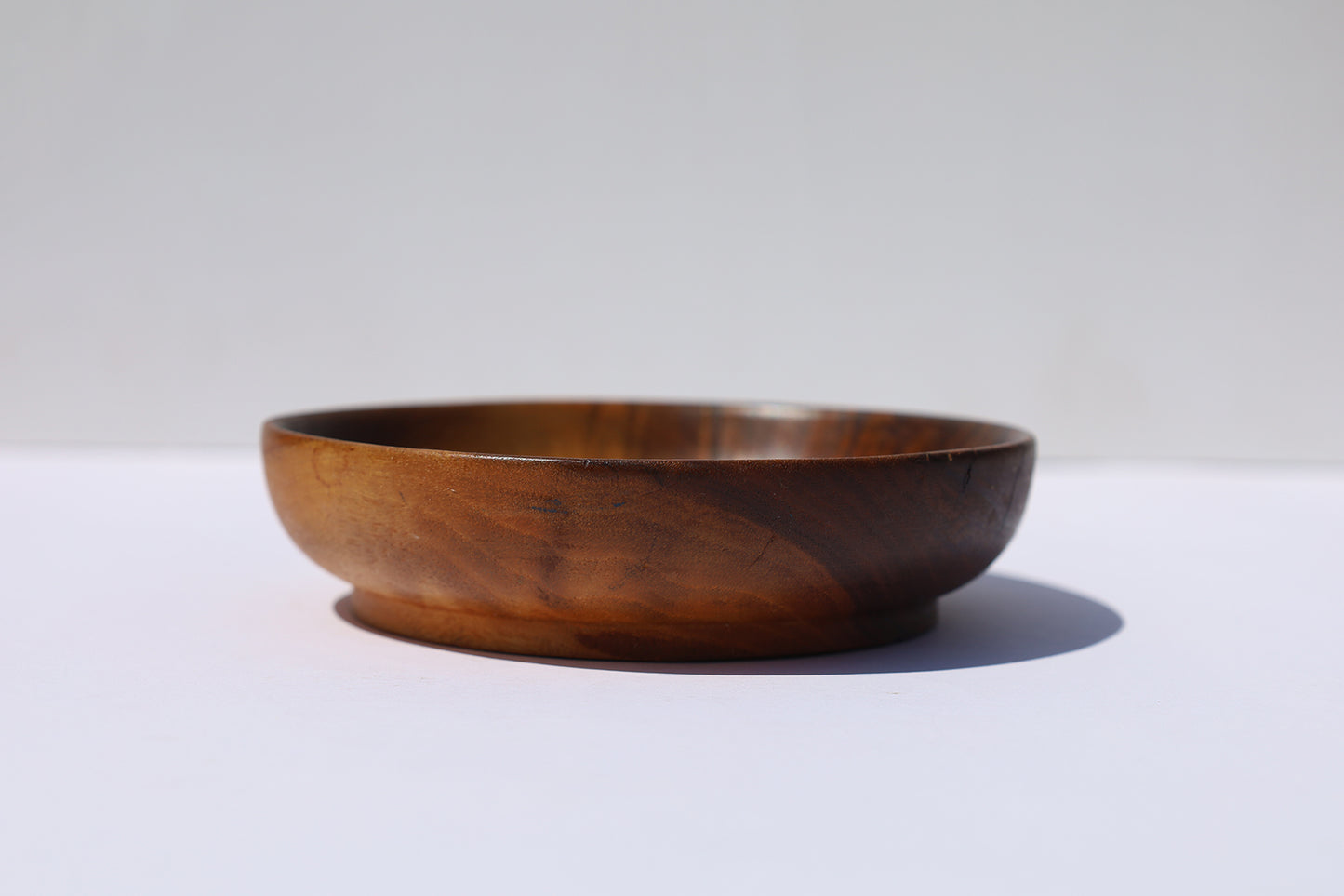 Small Walnut Bowl