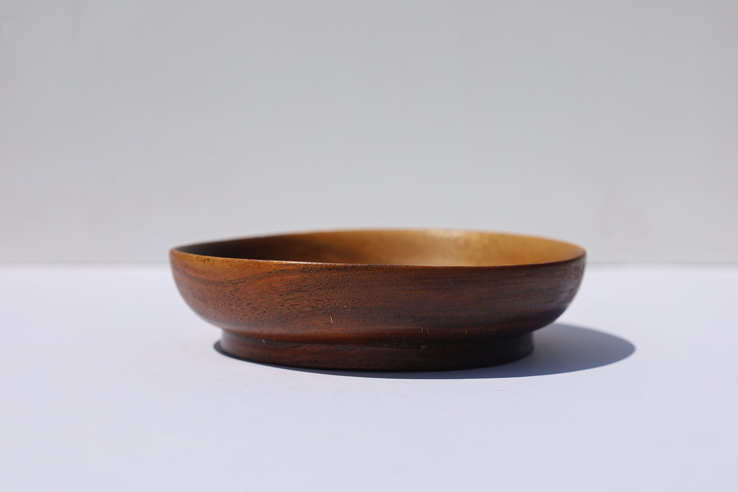Small Walnut Bowl