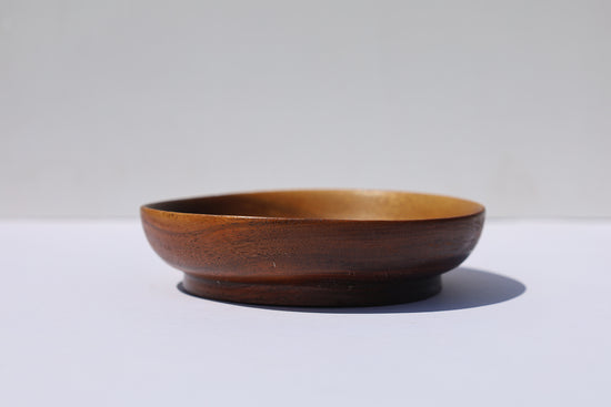 Small Walnut Bowl