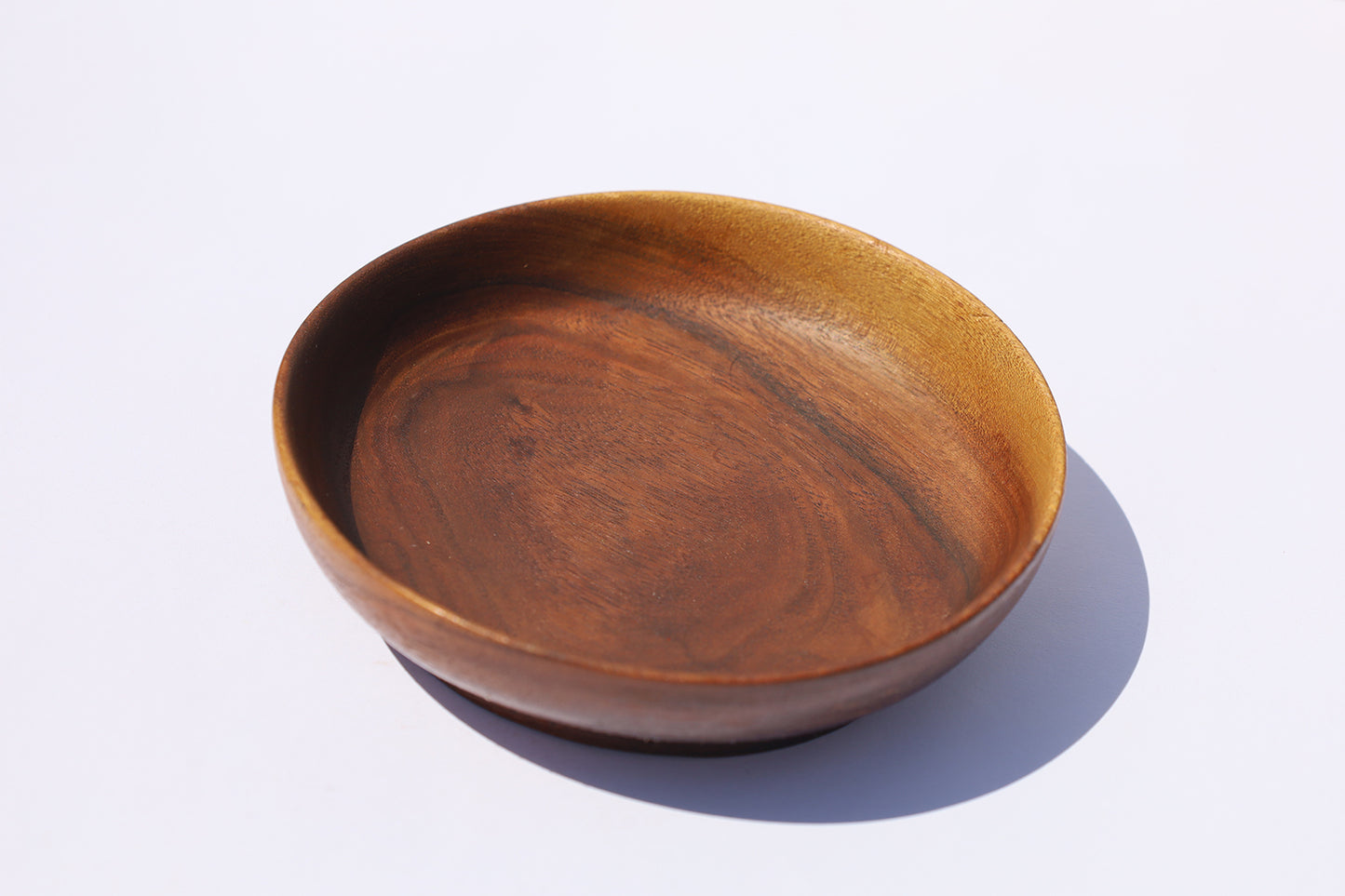 Small Walnut Bowl