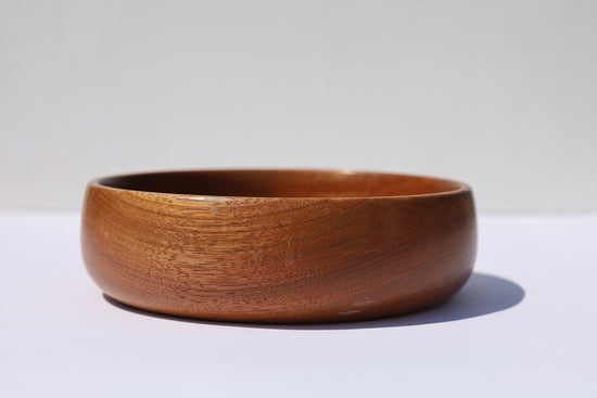 Medium Mesquite Bowl