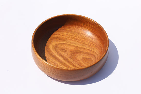 Medium Mesquite Bowl