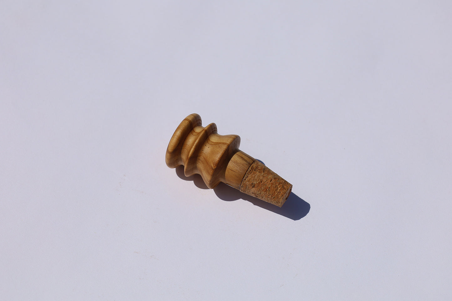 Handmade Wooden Wine Stopper
