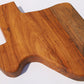 Texas Shaped Cutting Board