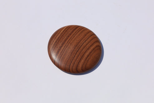 Wooden Pocket Mirror