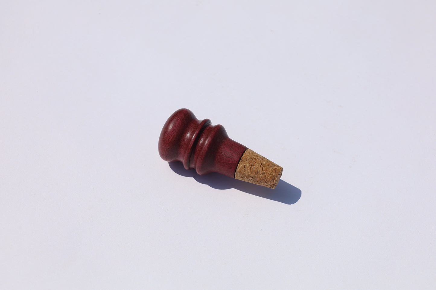 Handmade Wooden Wine Stopper