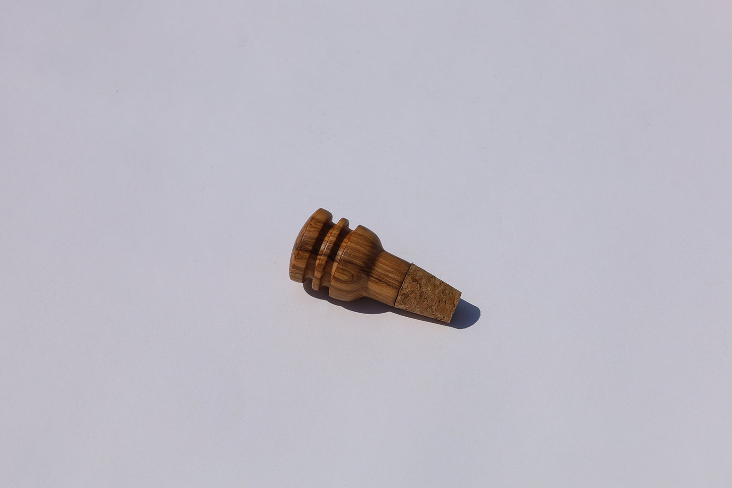 Handmade Wooden Wine Stopper