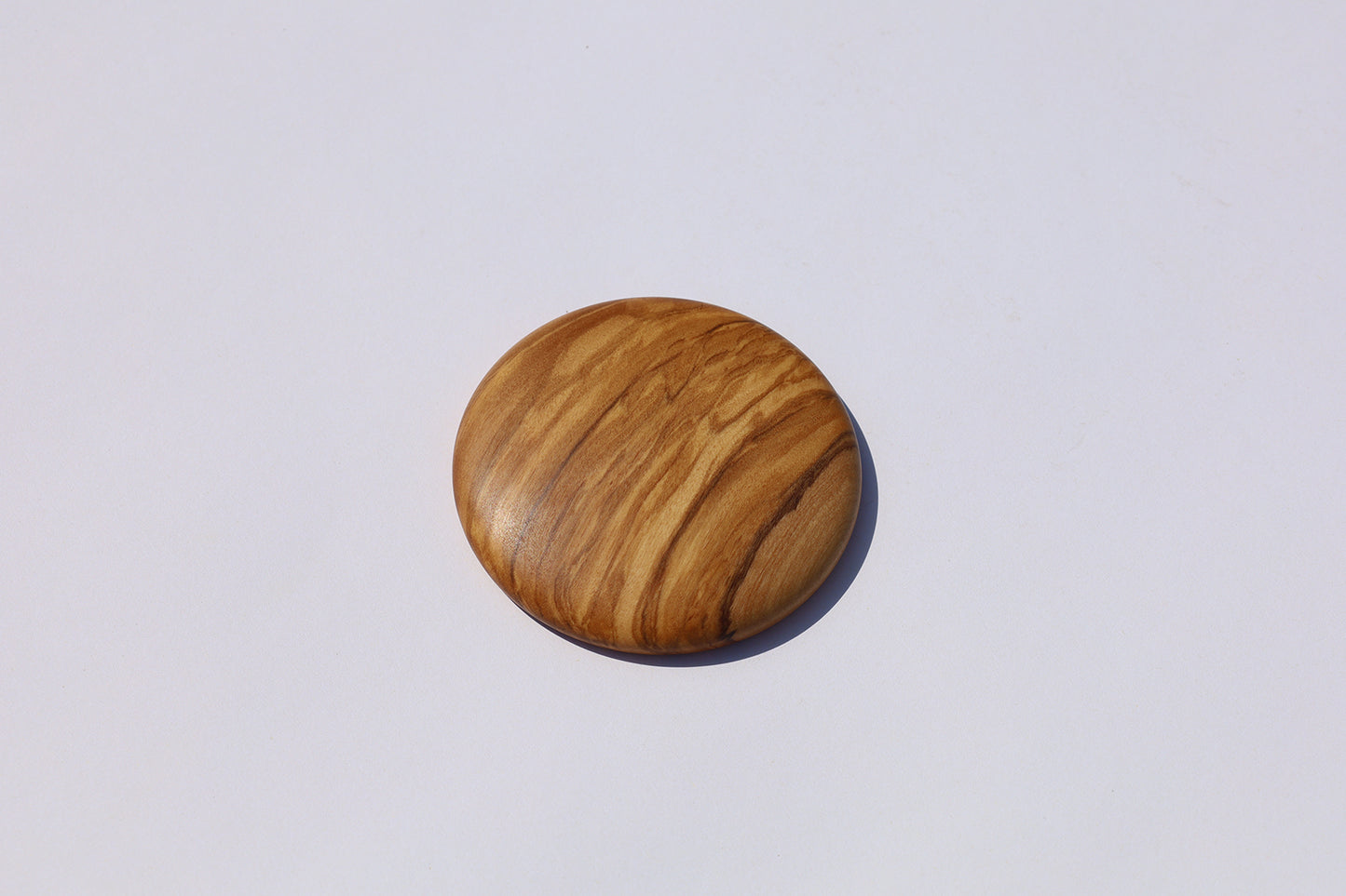Wooden Pocket Mirror