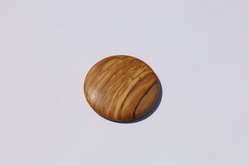 Wooden Pocket Mirror