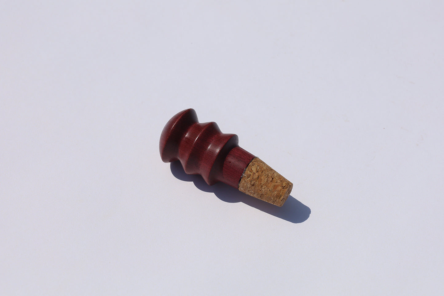Handmade Wooden Wine Stopper
