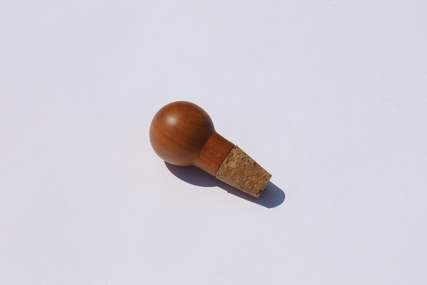 Handmade Wooden Wine Stopper