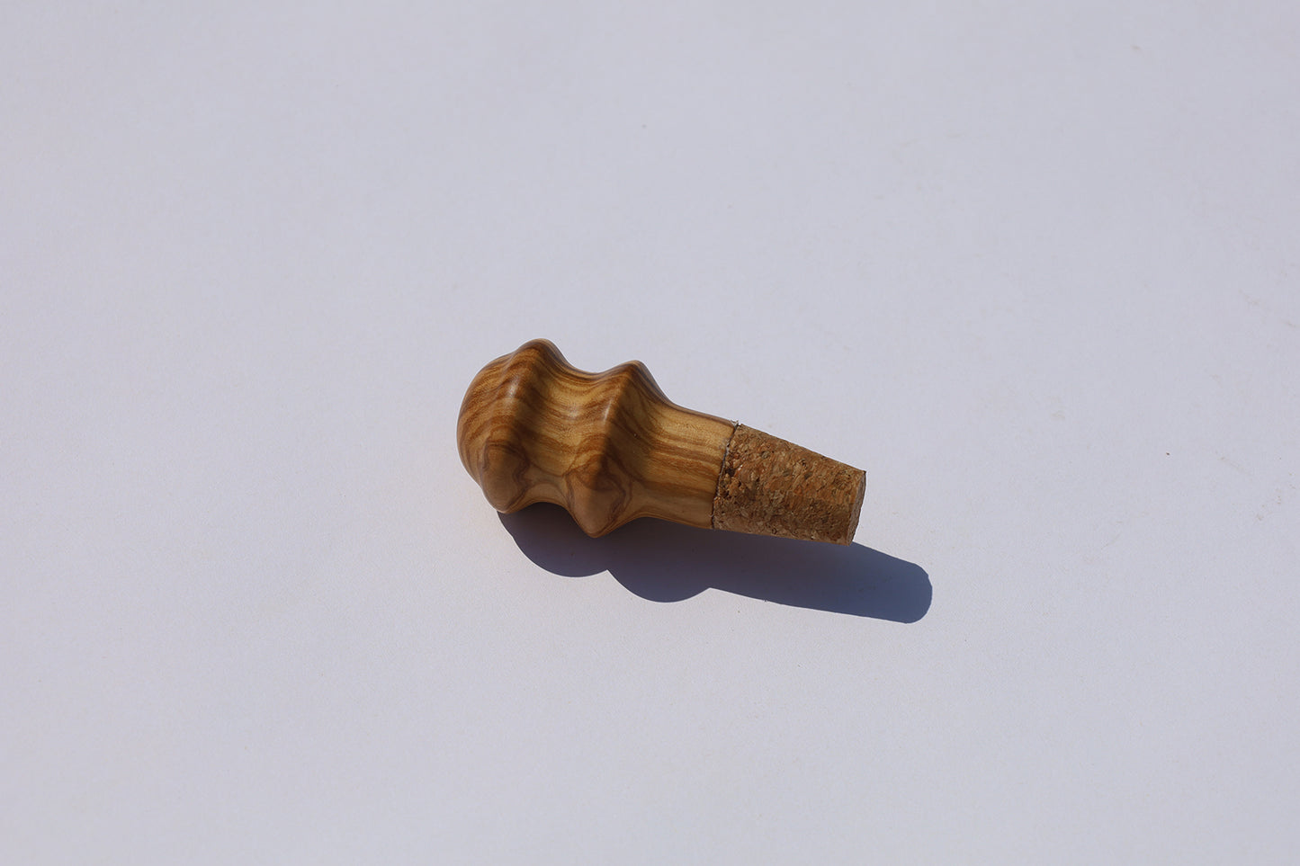 Handmade Wooden Wine Stopper