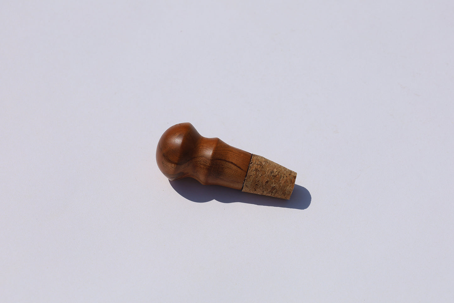 Handmade Wooden Wine Stopper