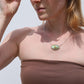 Lily Pond Necklace