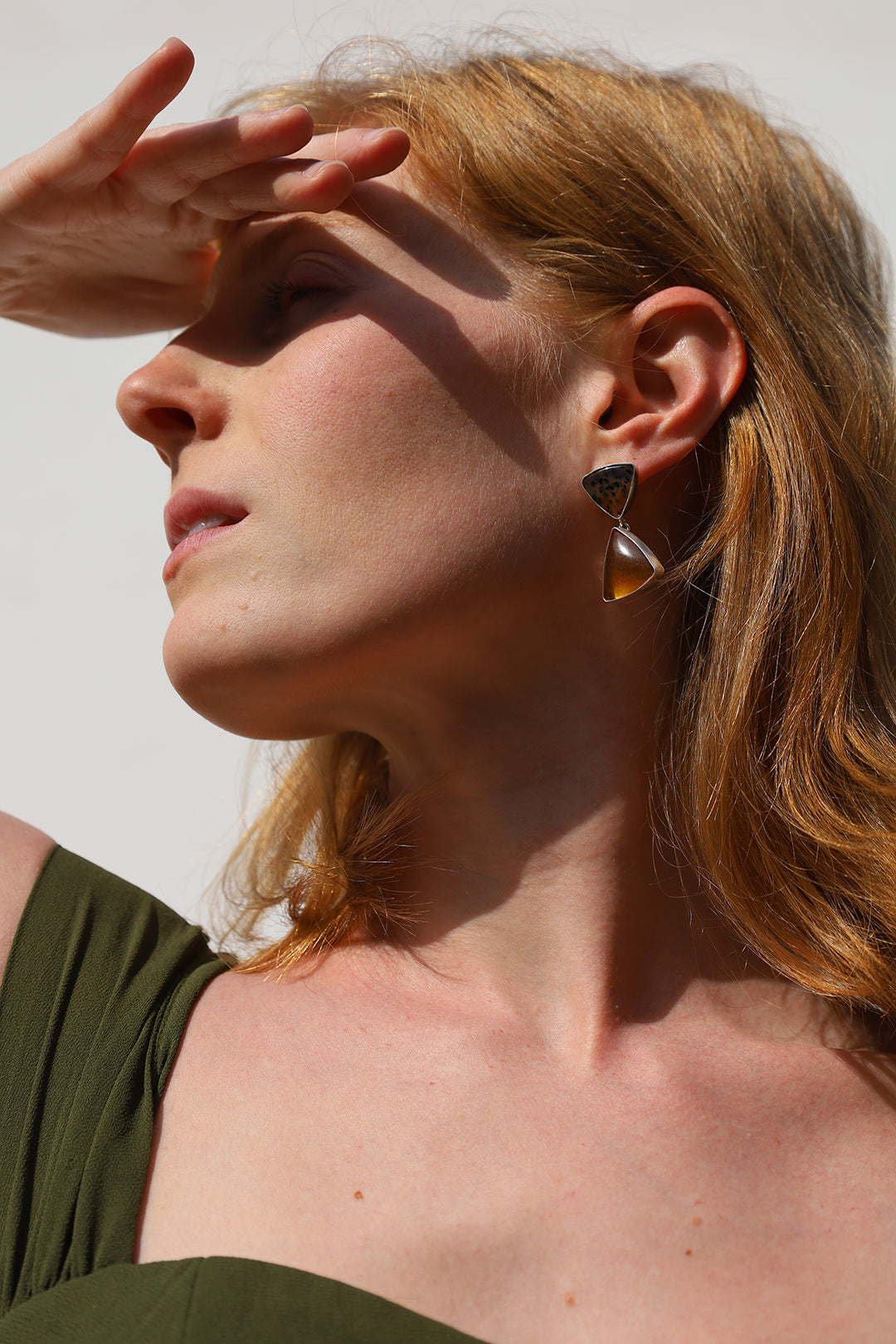 Ginger Sweet Studs