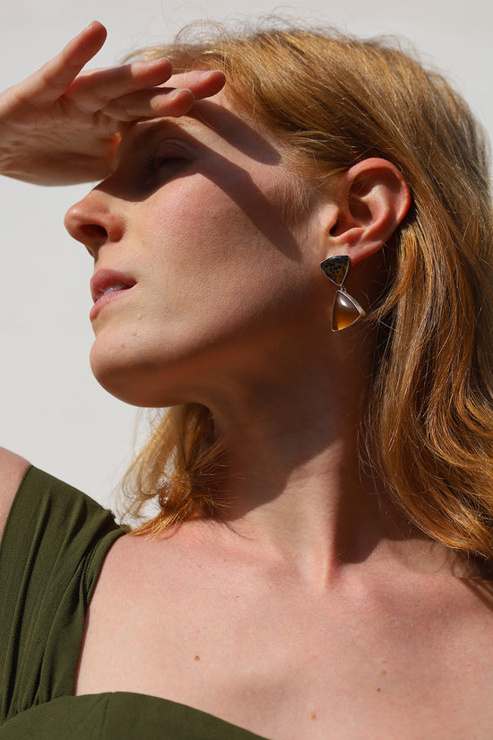 Ginger Sweet Studs