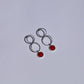 Red Ring Drops