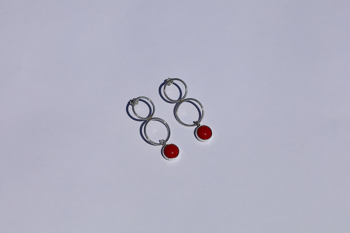 Red Ring Drops
