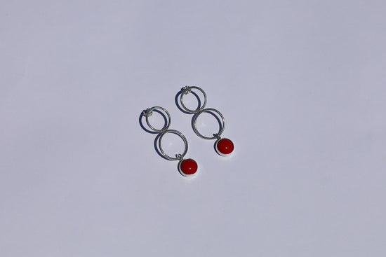 Red Ring Drops