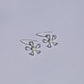 White Magnesite Flower Girls