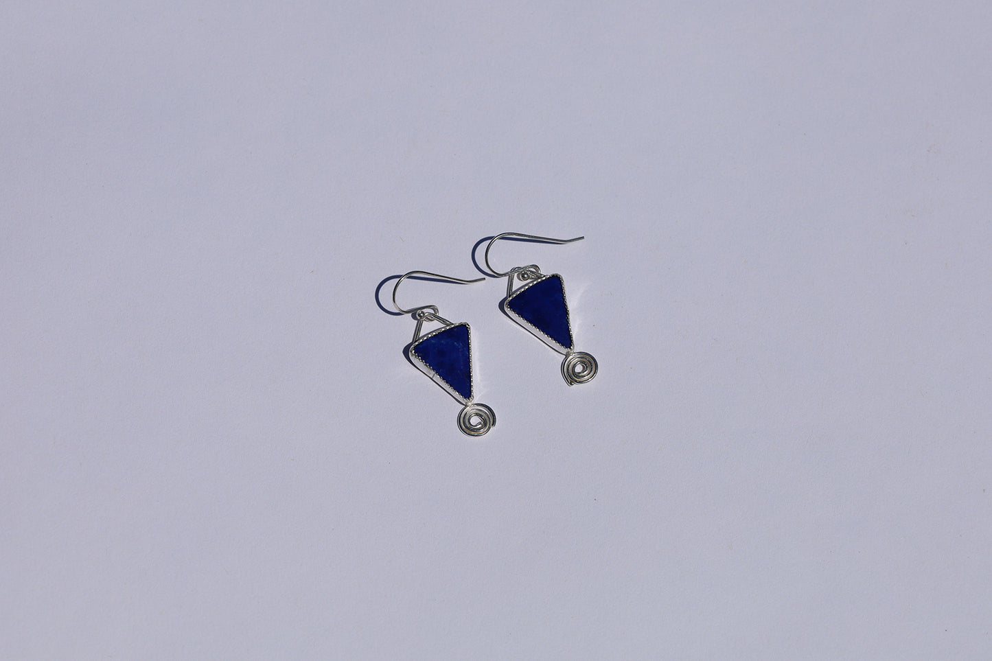 Swirly Zig Drops