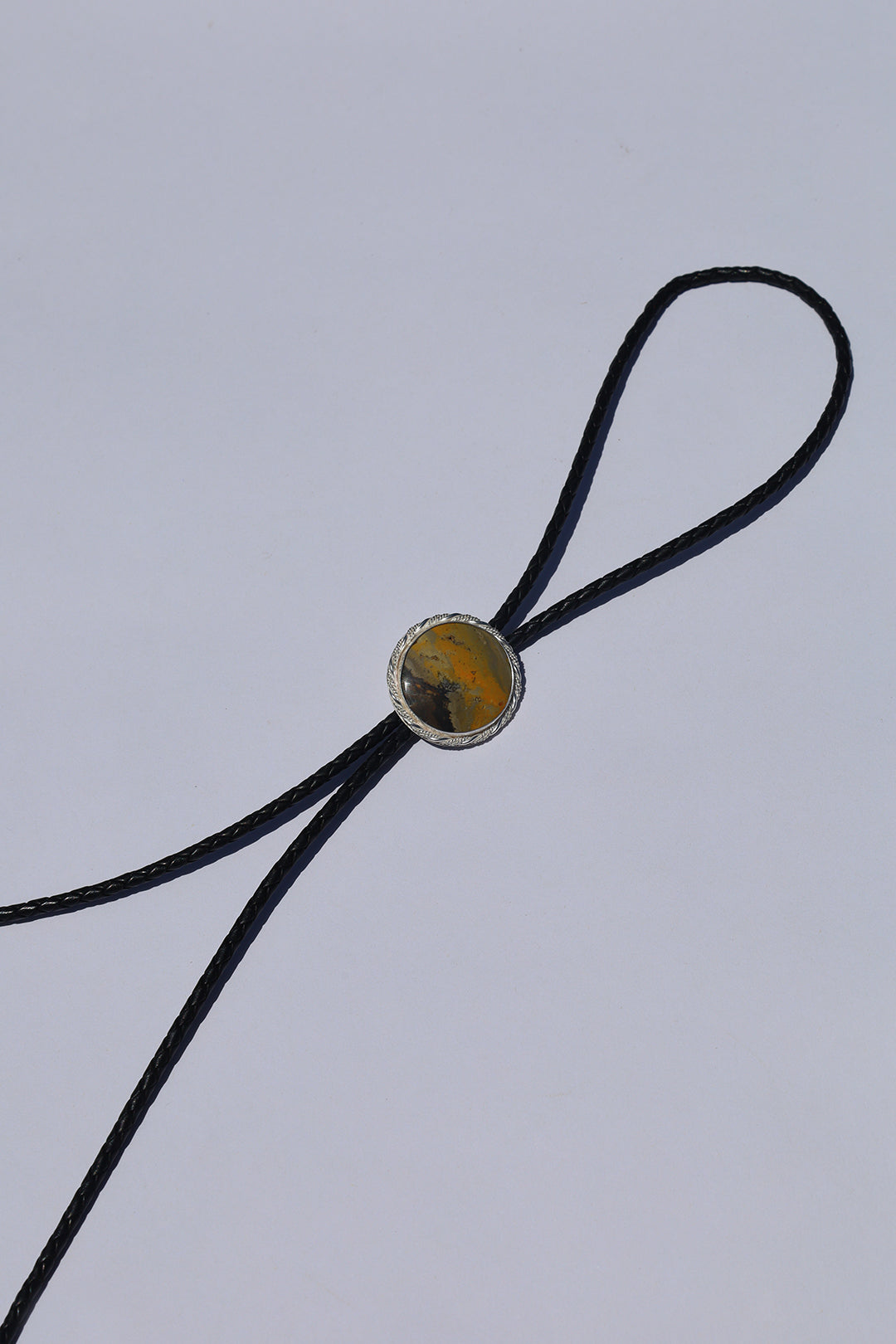 Open Road Bolo Tie