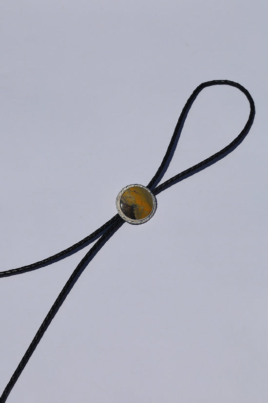 Open Road Bolo Tie