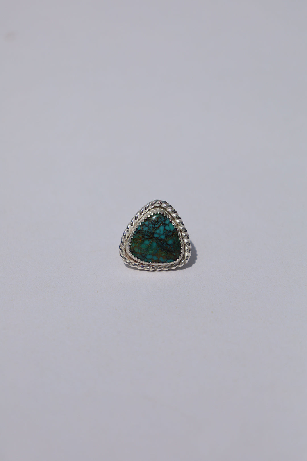 Sterling Lapel Pin