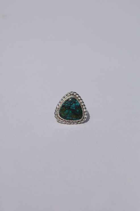 Sterling Lapel Pin
