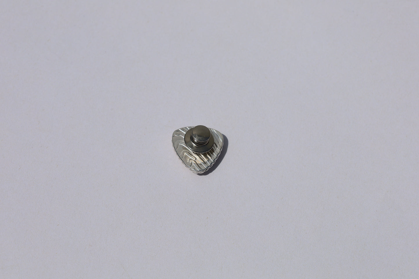 Sterling Lapel Pin