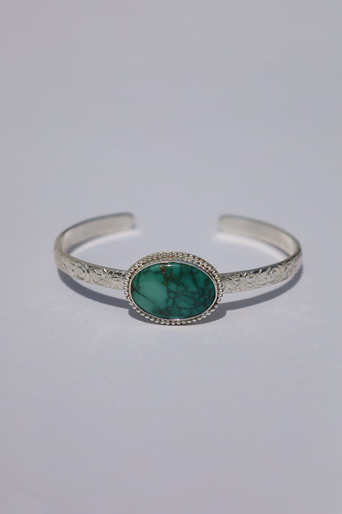 Textured Hubei Cuff