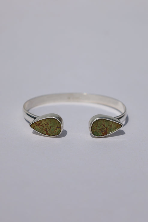 Royston Turquoise Cuff Bracelet