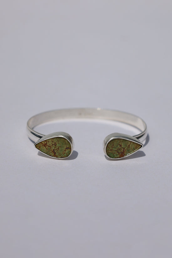 Royston Turquoise Cuff Bracelet