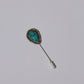 Sterling Hat Pin