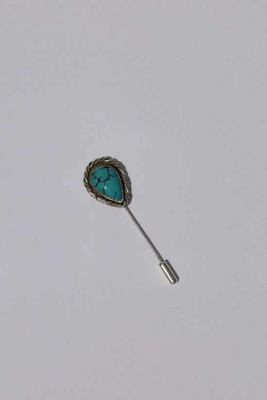 Sterling Hat Pin
